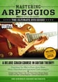 Mastering Arpeggios Guitar DVD